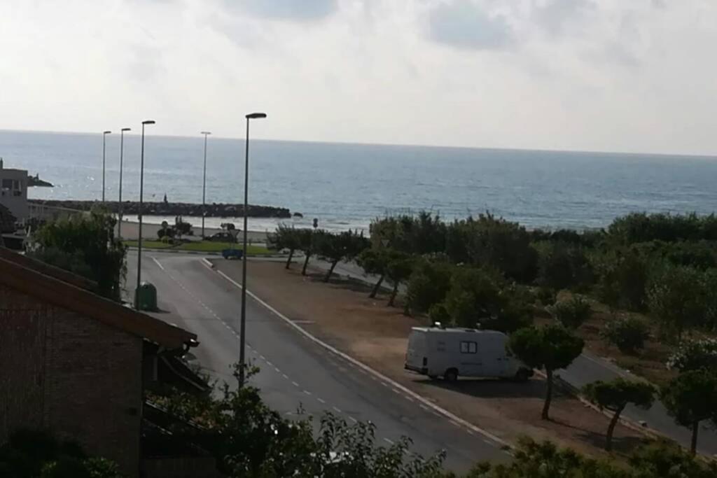 Apartamento Playa Canet 瓦伦西亚 外观 照片