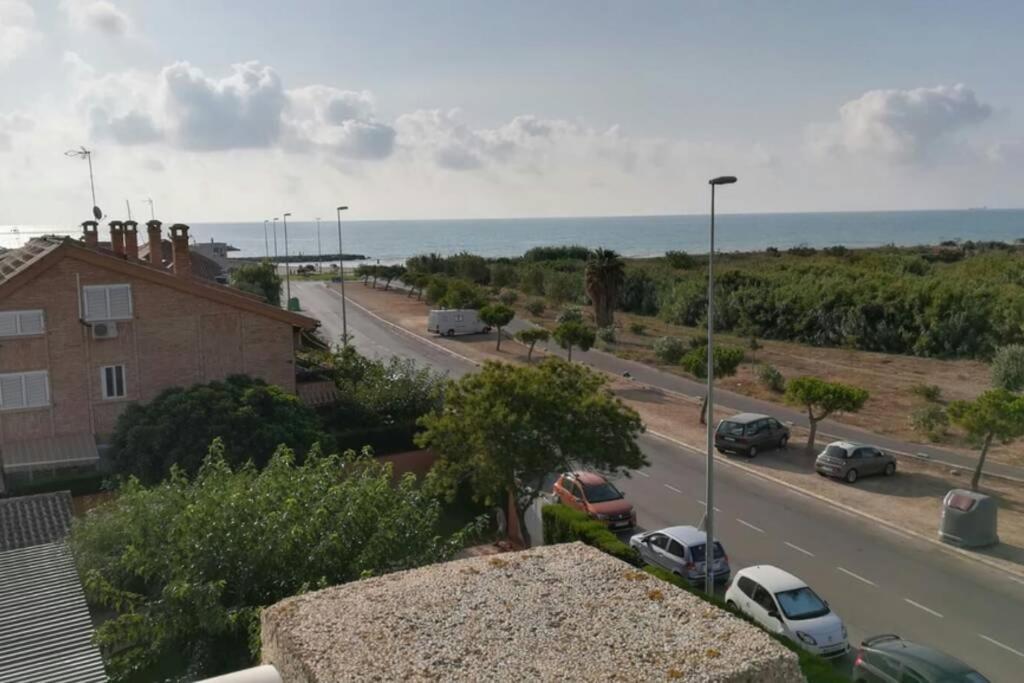 Apartamento Playa Canet 瓦伦西亚 外观 照片