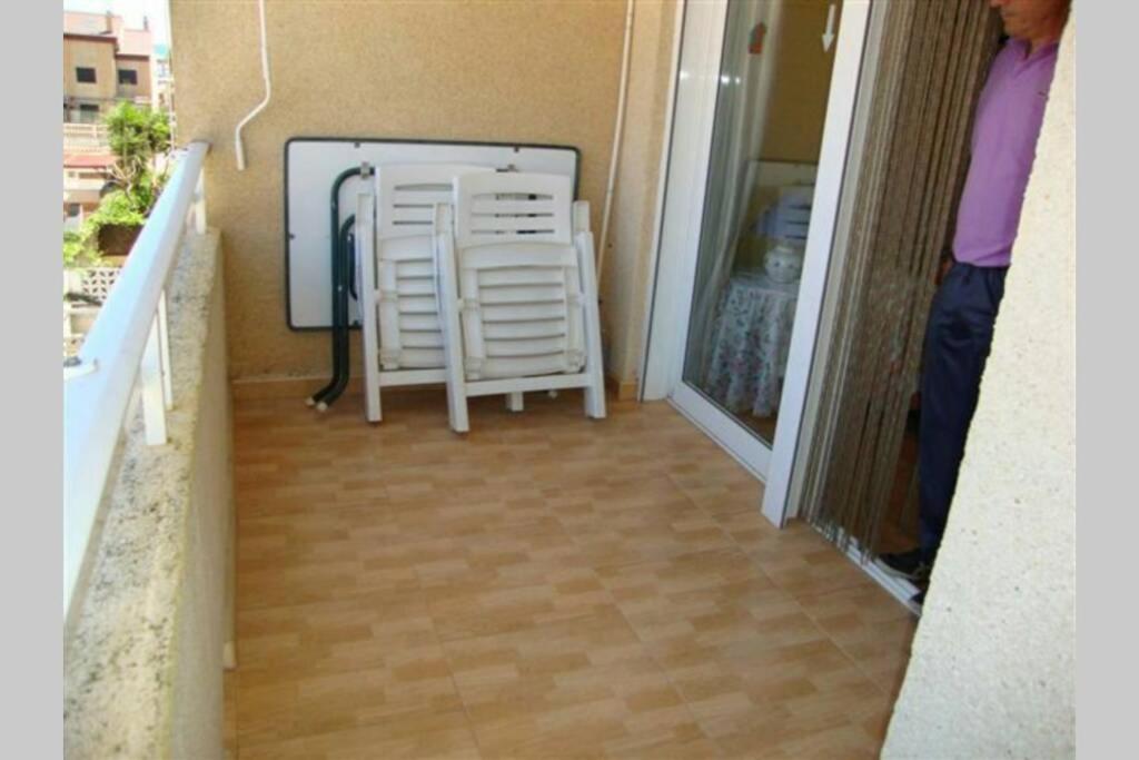 Apartamento Playa Canet 瓦伦西亚 外观 照片