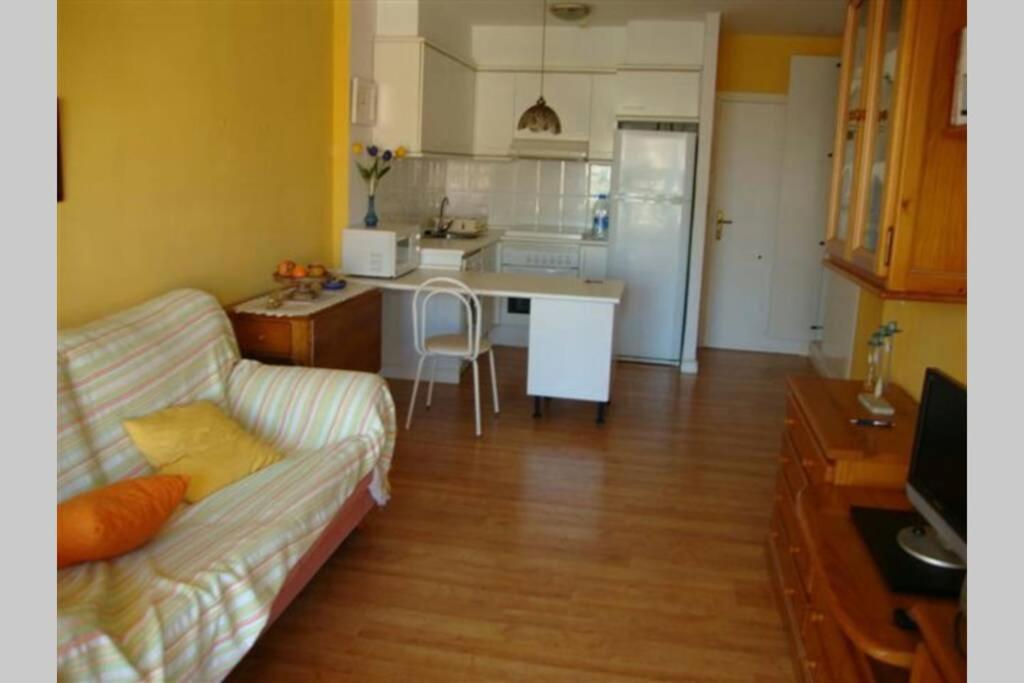 Apartamento Playa Canet 瓦伦西亚 外观 照片