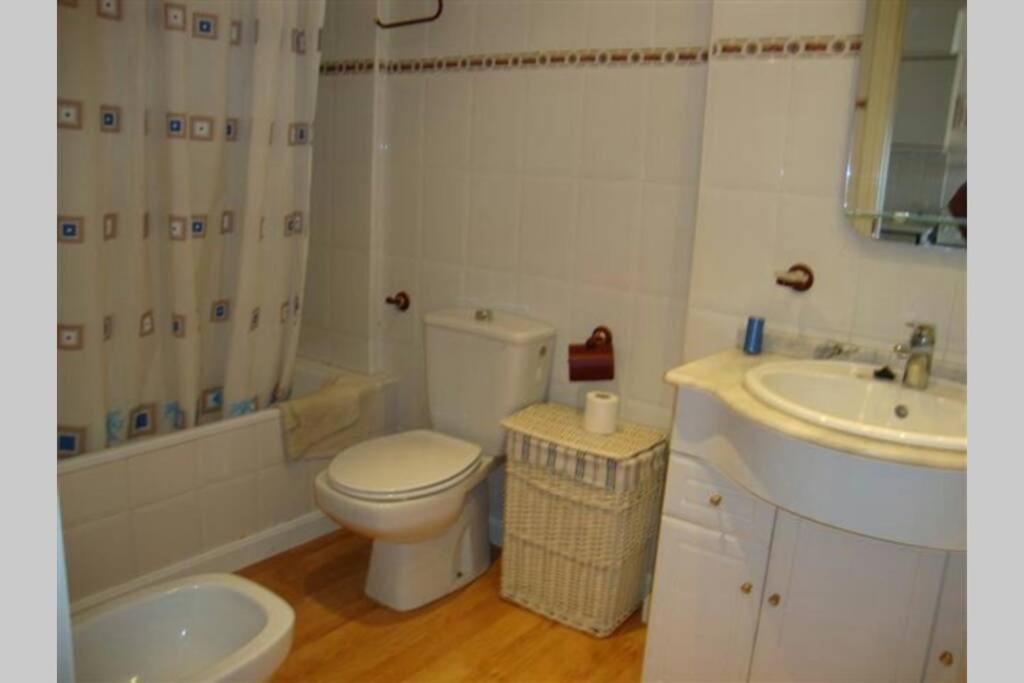 Apartamento Playa Canet 瓦伦西亚 外观 照片