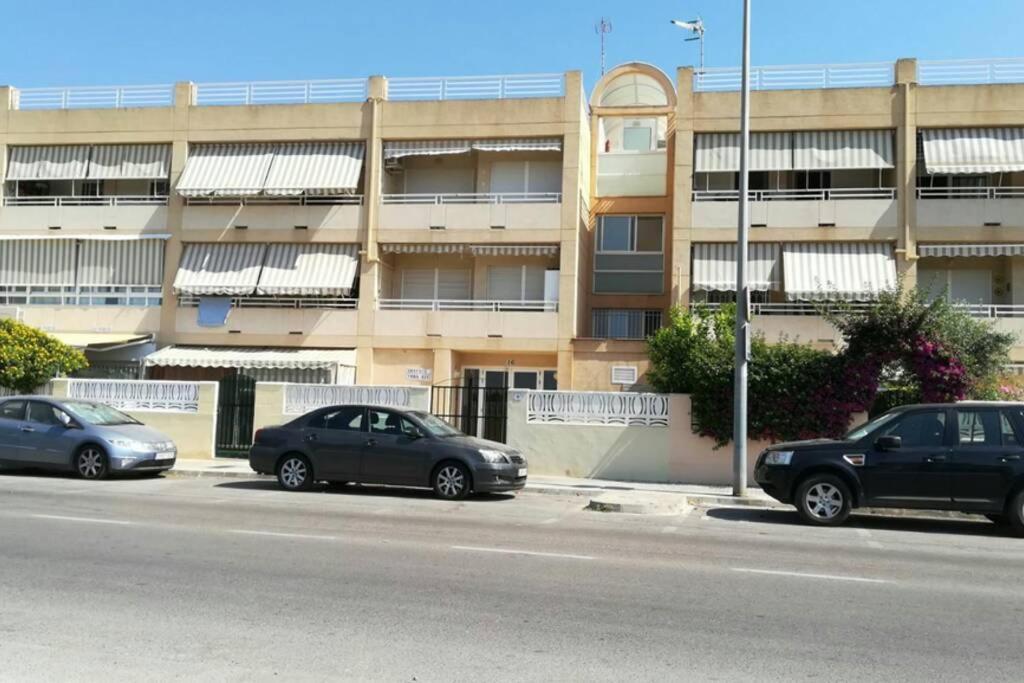 Apartamento Playa Canet 瓦伦西亚 外观 照片